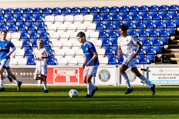 Macclesfield FC BTech Trials-345