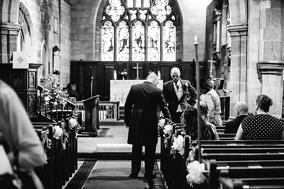 Rachel & Rich - Shropshire Wedding Photography - Market Drayton-288