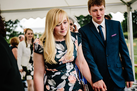 Rachel & Rich - Shropshire Wedding Photography - Market Drayton-461