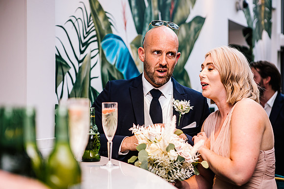 The Post House Stafford Wedding Photography - Vicky & Craig-292
