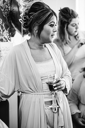 Keele Hall Wedding Photography - Tasha & Rhys-29