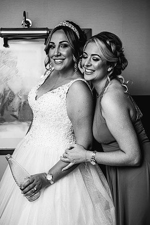 Shrigley Hall Wedding Photography - Rachel & Joe-153