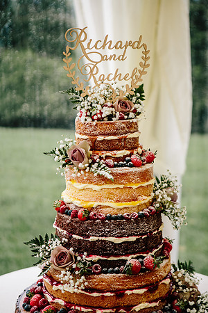 Rachel & Rich - Shropshire Wedding Photography - Market Drayton-498