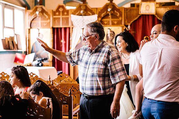 Aston Marina Event Photographer - Loucas Christening-10