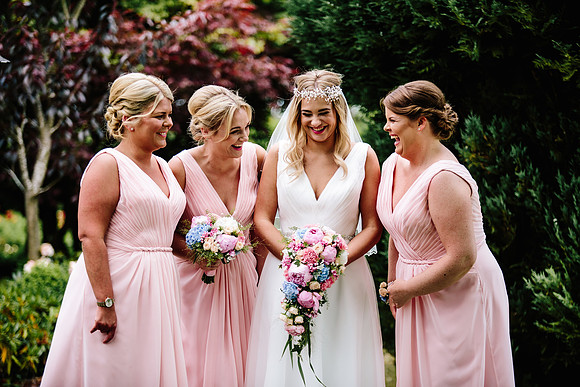 Best wedding photography in Staffordshire