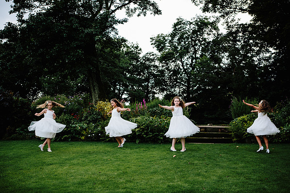 The Ashes Barns Wedding Photography Staffordshire
