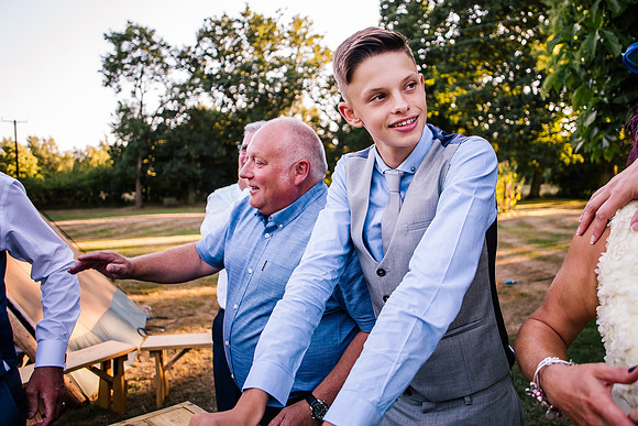 The Oak Tree Of Peover Wedding Photography - Cheshire Wedding Photographer-1024