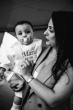 Mario - Greek Orthodox Christening -464