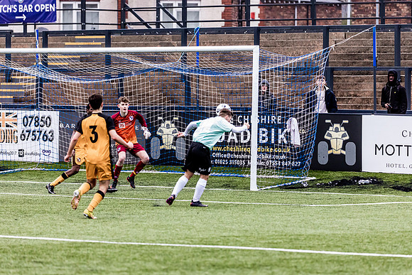 Macclesfield BTech V Port Vale-443