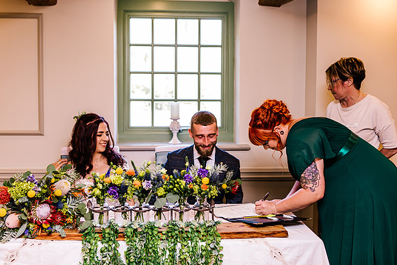The Mill At Stone Wedding Photography - Tanya & Joe-247