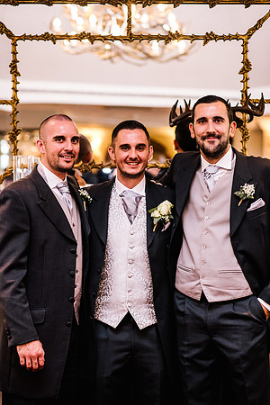 Carden Park Wedding Photography - Kelly & Matt-451
