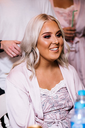 The Ashes Barns Wedding - Emma & Alistair-109