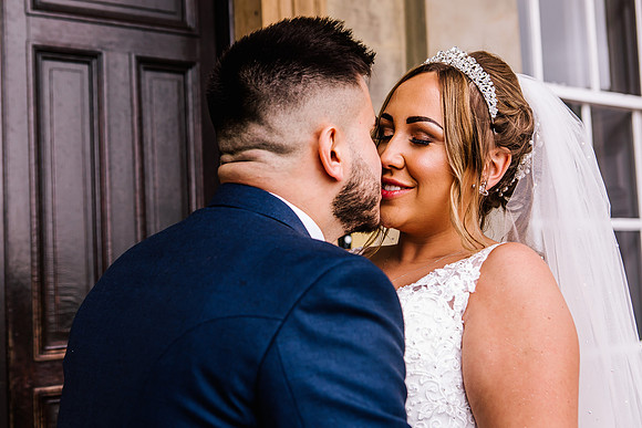 Shrigley Hall Wedding Photography - Rachel & Joe-538