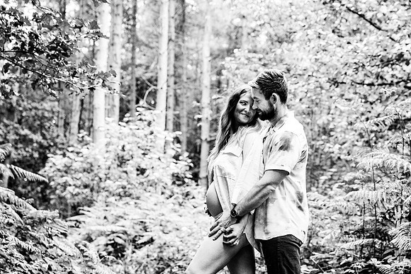 Staffordshire Maternity Photography - Kendal & Gary-31