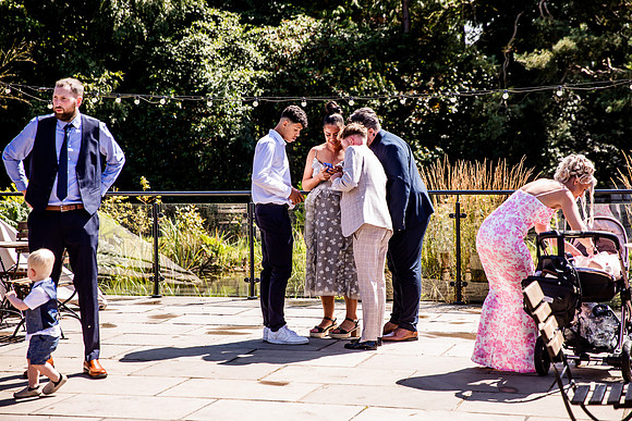 Foxtail Barns Wedding Photography - Zoe & Jack-458