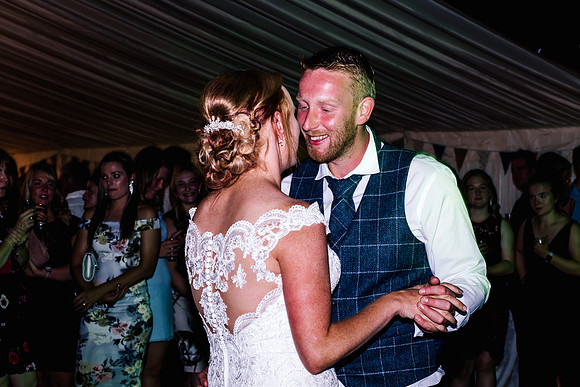 Staffordshire Moorlands Wedding Photography -  Lisa & Andy-1072