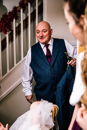 Staffordshire Wedding Photography - Marie & Simon-158