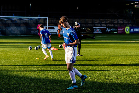 Macclesfield FC BTech Trials-15