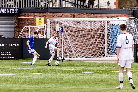 Macclesfield FC U16's - 11.02.23-424