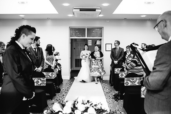 Wedding Photography - The upper House Barlaston - Holly & Clojo-168