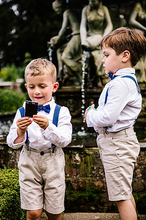 Weston Hall Wedding Photography - Alice & Josh-510
