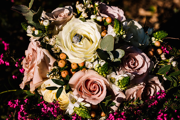Three Horseshoes Wedding Photography - Staffordshire Weddding Photographer - Laura & Louis-169