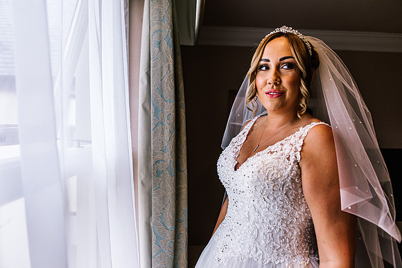 Shrigley Hall Wedding Photography - Rachel & Joe-160