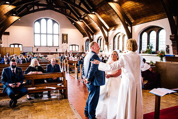 Staffordshire Wedding Photography - Marie & Simon-289