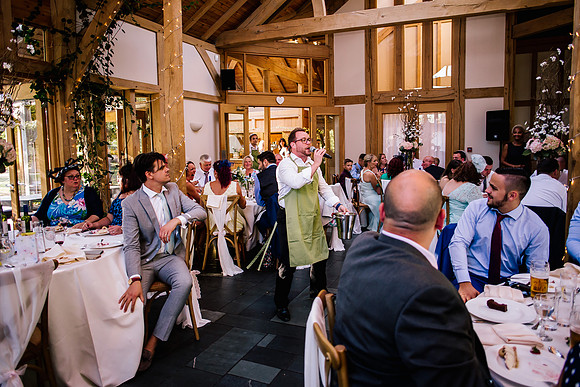 The Oak Tree Of Peover Wedding Photography - Cheshire Wedding Photographer-733