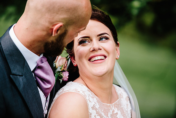Rachel & Rich - Shropshire Wedding Photography - Market Drayton-804