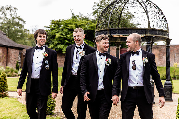 Charlotte & Paul - Foxtail Barns Wedding Photography-348