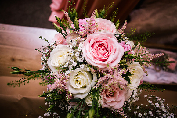 The Ashes Barns Wedding - Emma & Alistair-261