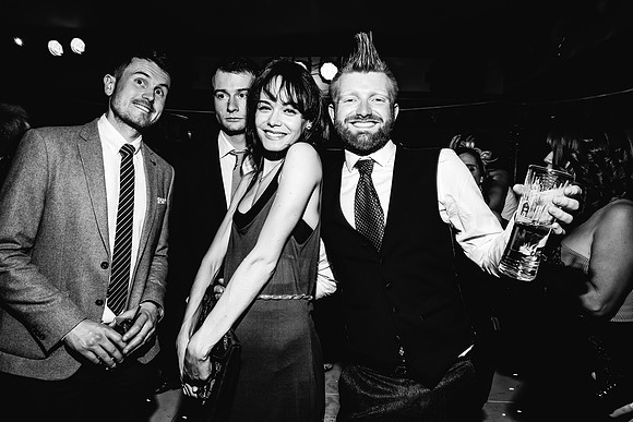 Three Horseshoes Wedding Photography - Staffordshire Weddding Photographer - Laura & Louis-1068