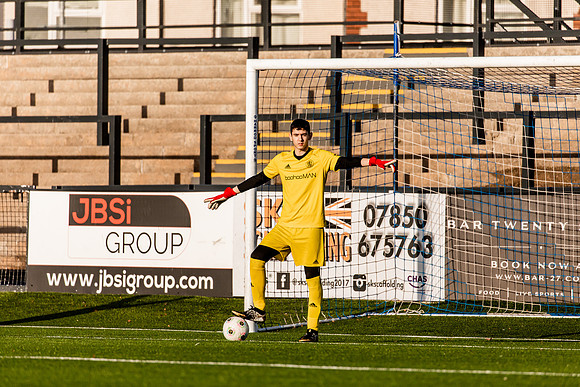 Macclesfield FC BTech Trials-655