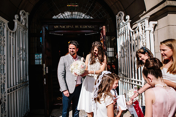 Crewe Wedding Photography - Nicola & Paul-167