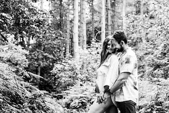 Staffordshire Maternity Photography - Kendal & Gary-29
