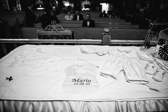 Mario - Greek Orthodox Christening -3