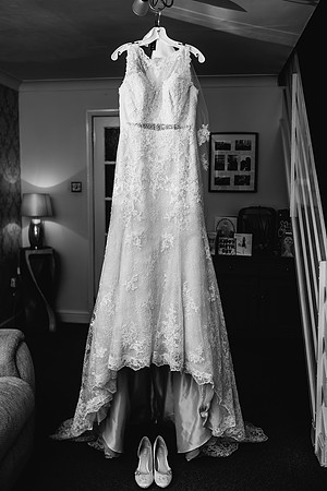 Slaters Country Inn Wedding Photography - Chantelle & Nick-1