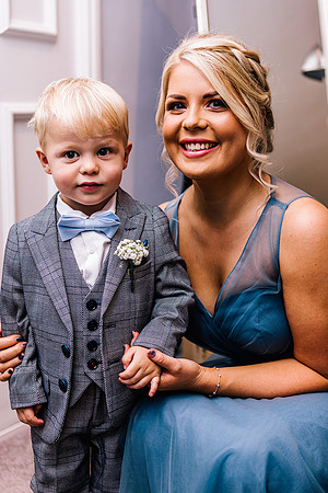 Shrigley Hall Wedding Photography - Rachel & Joe-129