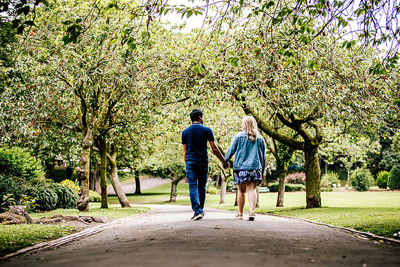 Staffordshire Engagement Photography - O & J-120