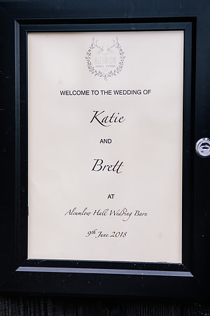 Alcumlow Wedding Barn  - Wedding Photography - Staffordshire Wedding Photographer-5