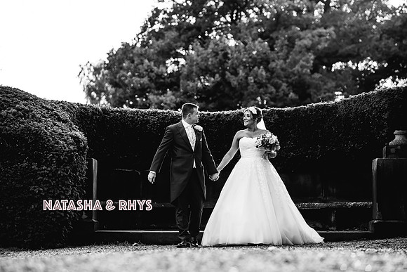 Keele Hall Wedding Photography