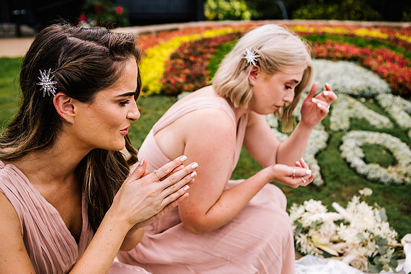 The Post House Stafford Wedding Photography - Vicky & Craig-386