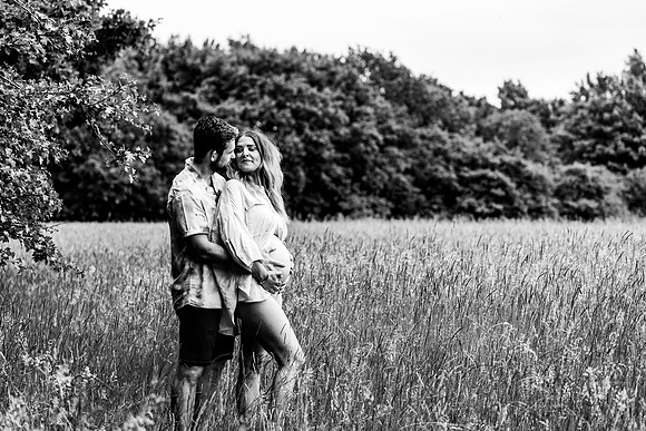Staffordshire Maternity Photography - Kendal & Gary-47