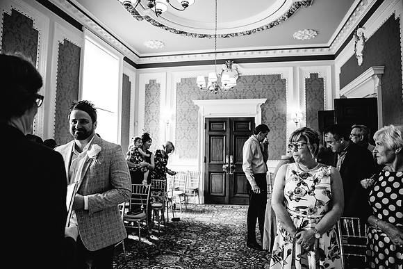 Crewe Wedding Photography - Nicola & Paul-36
