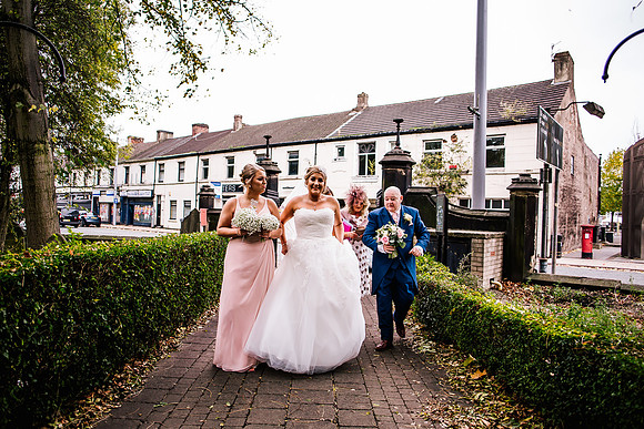 Keele Hall Wedding Photography - Tasha & Rhys-363
