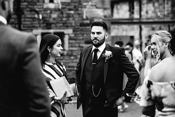 The Ashes Barns Wedding - Emma & Alistair-286