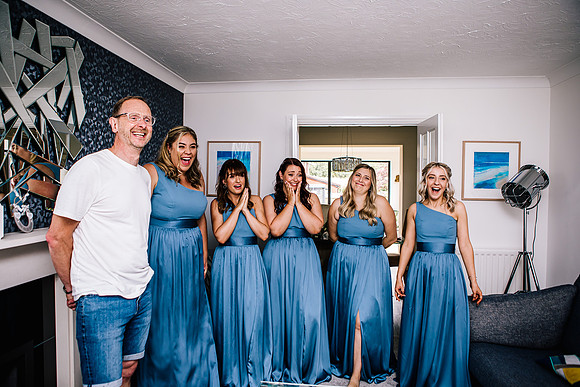 Weston Hall Wedding Photography - Alice & Josh-263