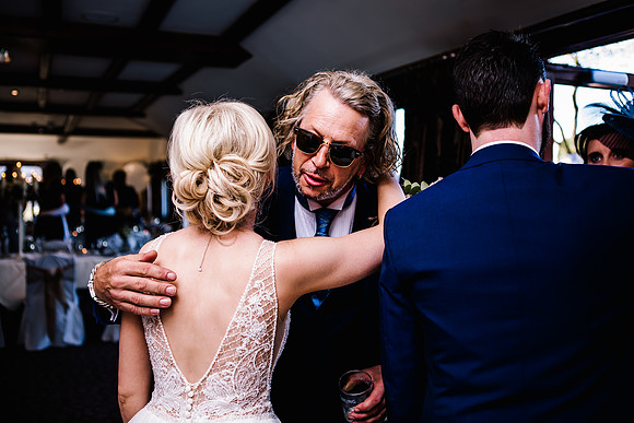 Three Horseshoes Wedding Photography - Staffordshire Weddding Photographer - Laura & Louis-456