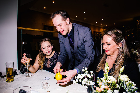 Three Horseshoes Wedding Photography - Staffordshire Weddding Photographer - Laura & Louis-768